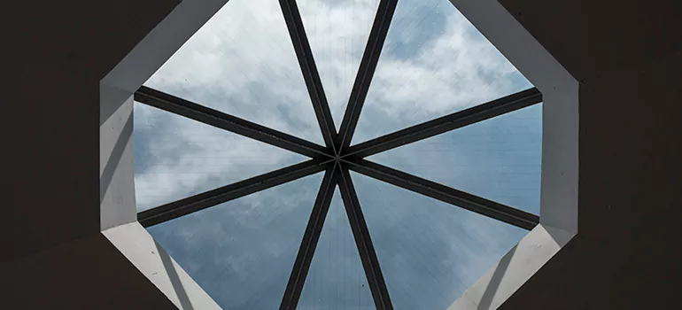 Octagon Window Designs For Homes in Parkcrest, British Columbia